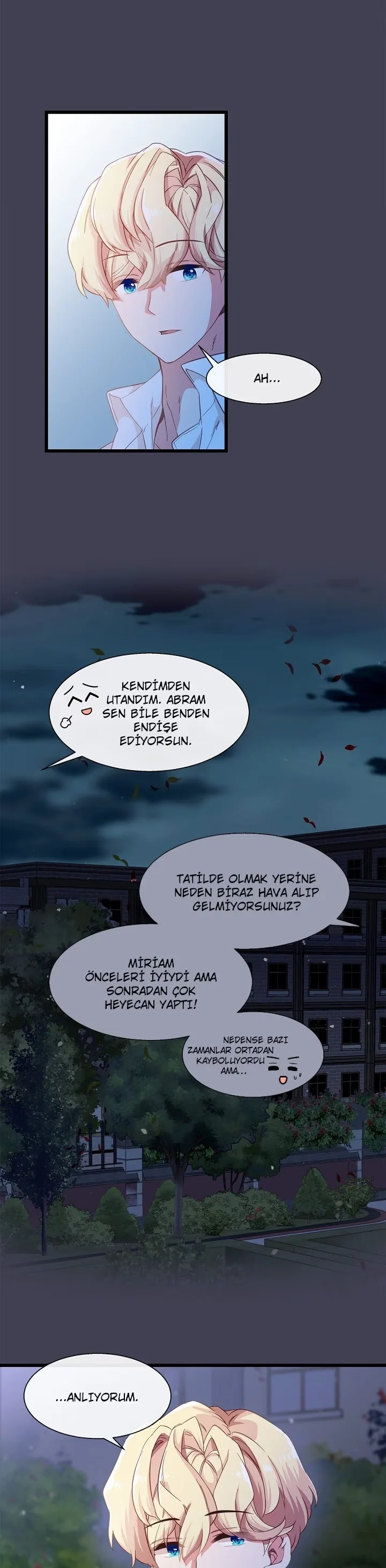Come On Out, Romeo - Bölüm 26 - Sayfa 11