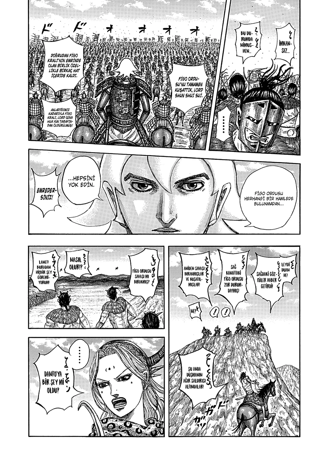 Kingdom - Bölüm 855 - Sayfa 10