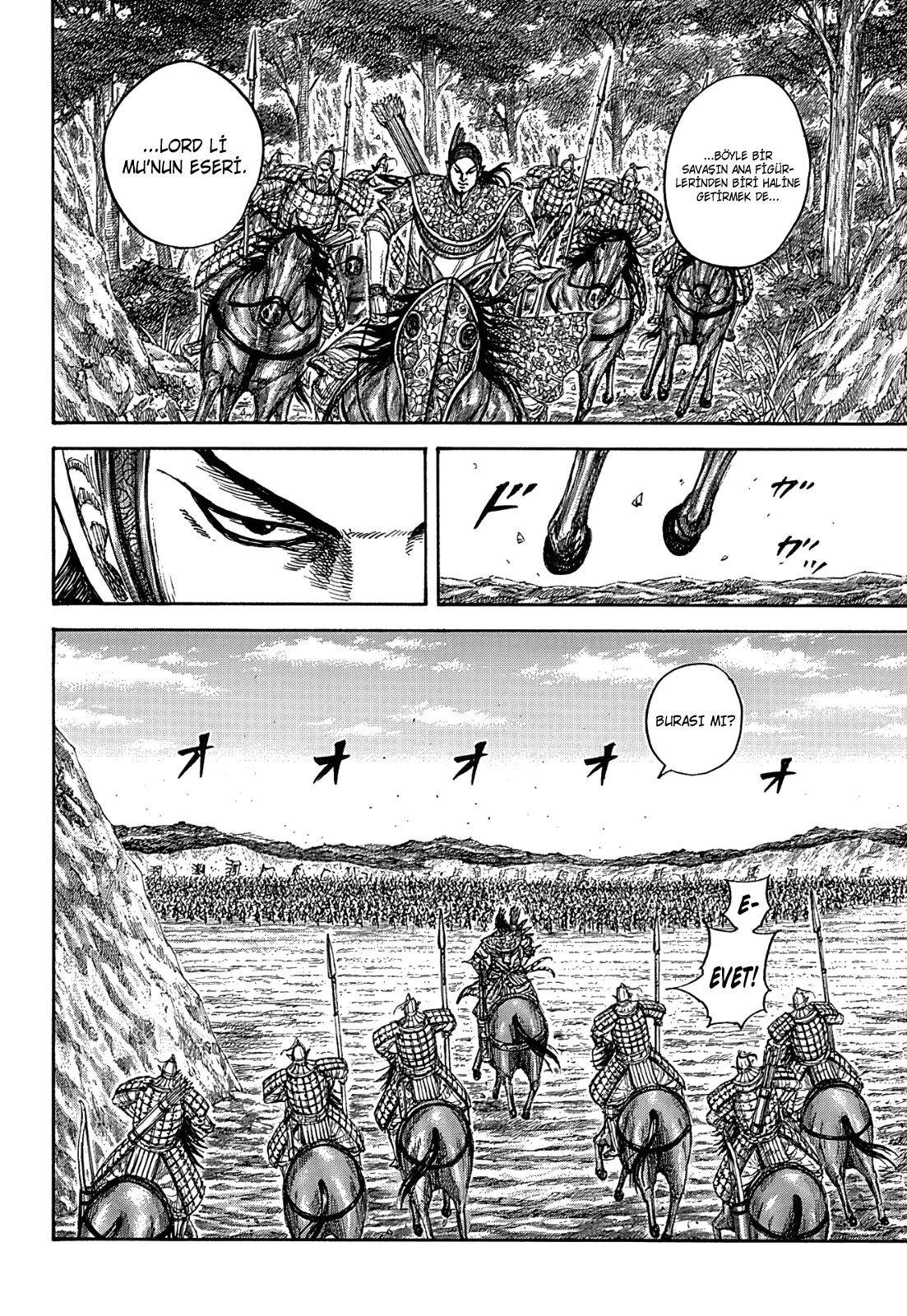 Kingdom - Bölüm 855 - Sayfa 13