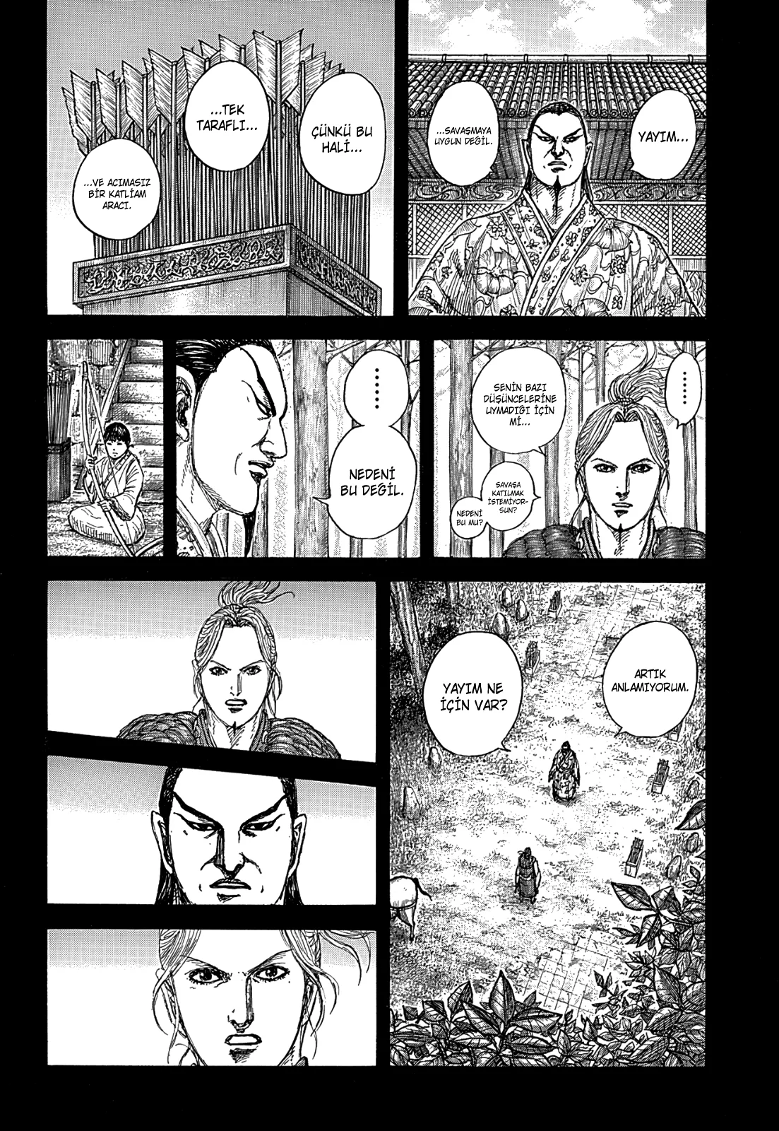 Kingdom - Bölüm 855 - Sayfa 15