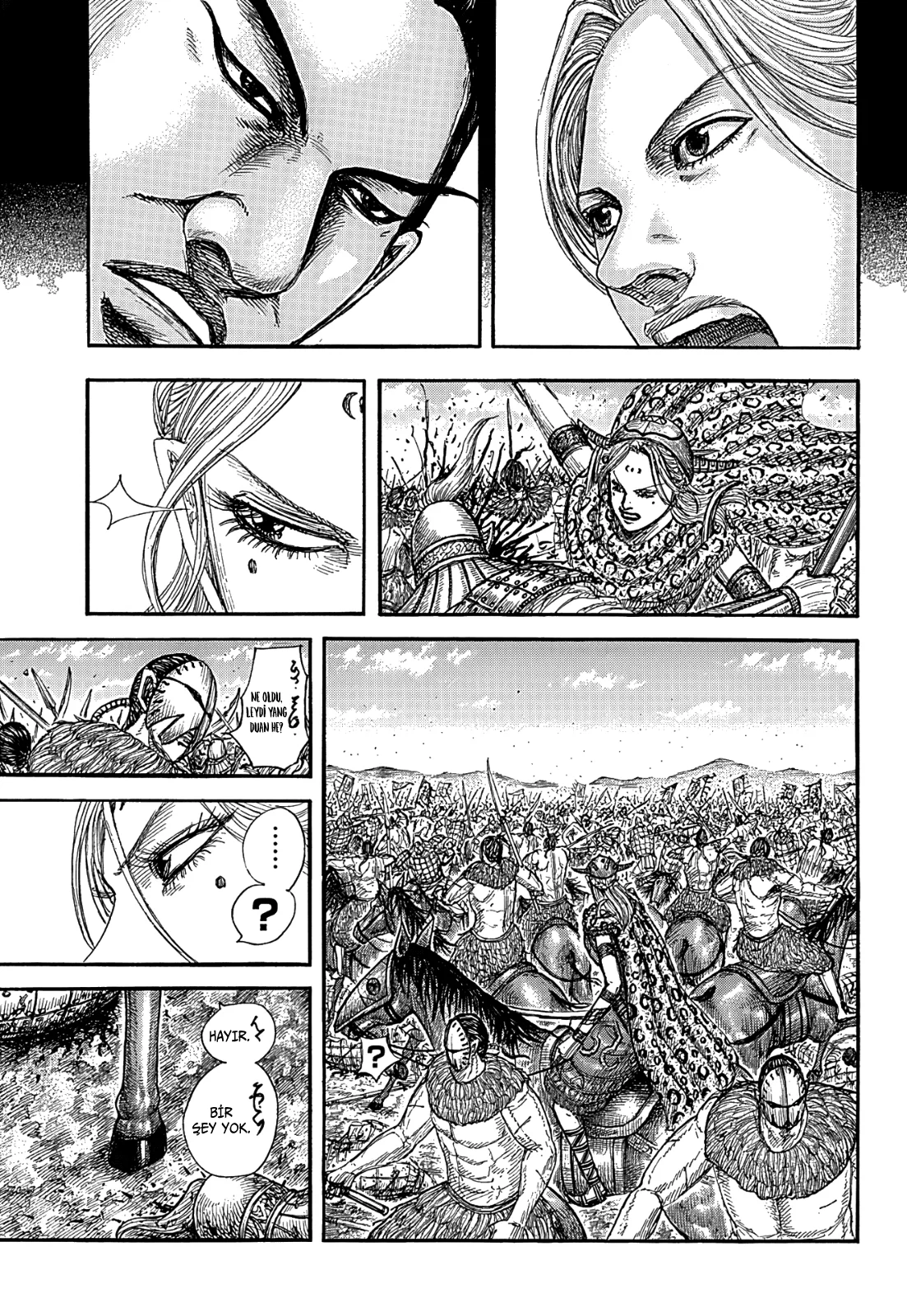Kingdom - Bölüm 855 - Sayfa 16