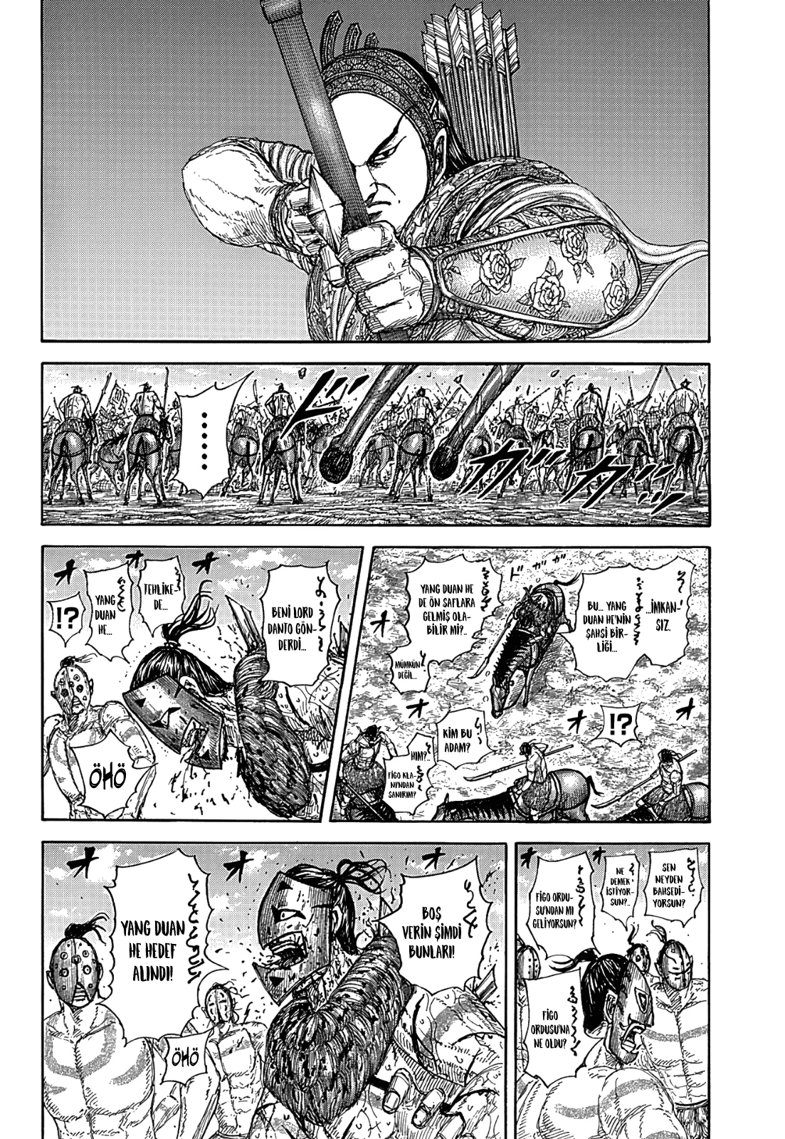 Kingdom - Bölüm 855 - Sayfa 17
