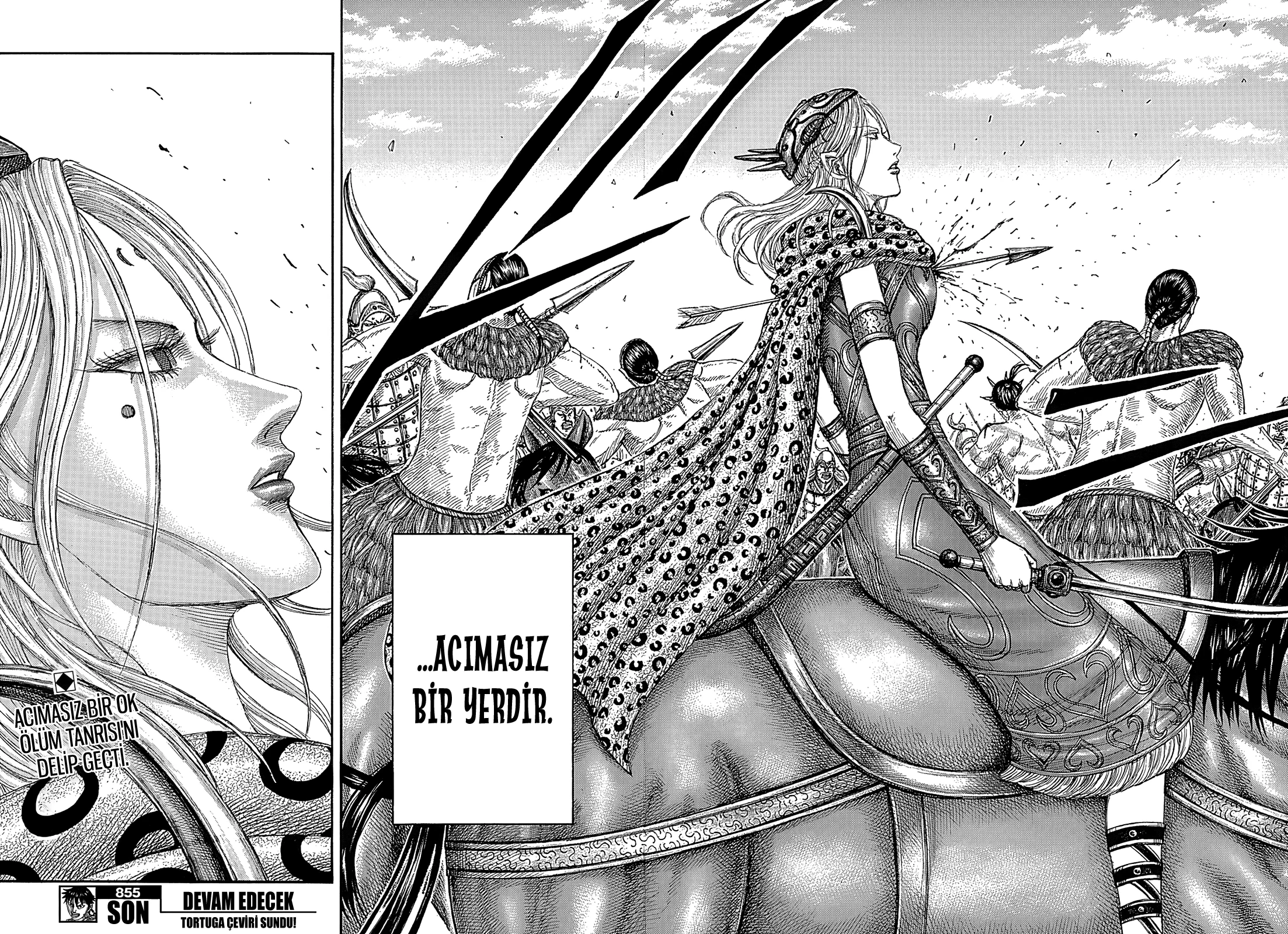 Kingdom - Bölüm 855 - Sayfa 19