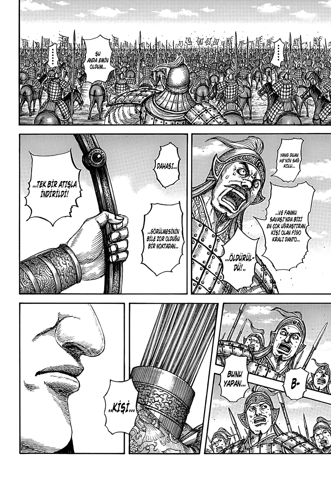 Kingdom - Bölüm 855 - Sayfa 5