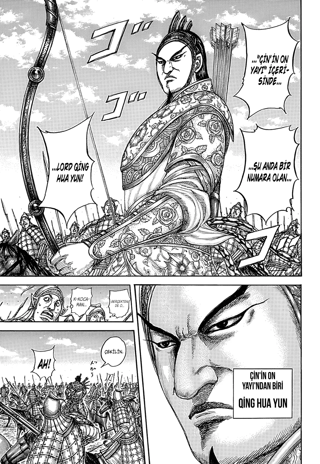 Kingdom - Bölüm 855 - Sayfa 6