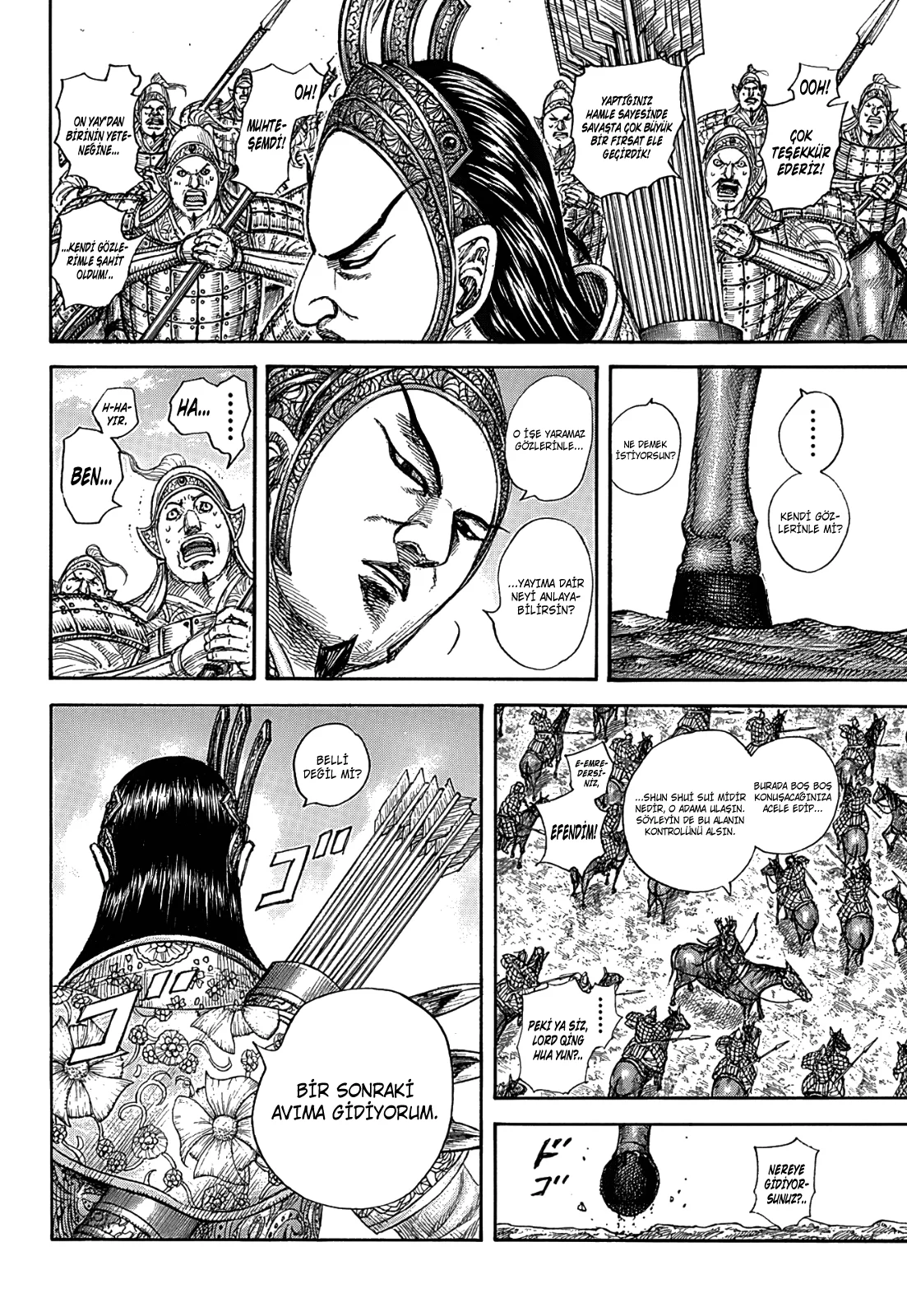 Kingdom - Bölüm 855 - Sayfa 7