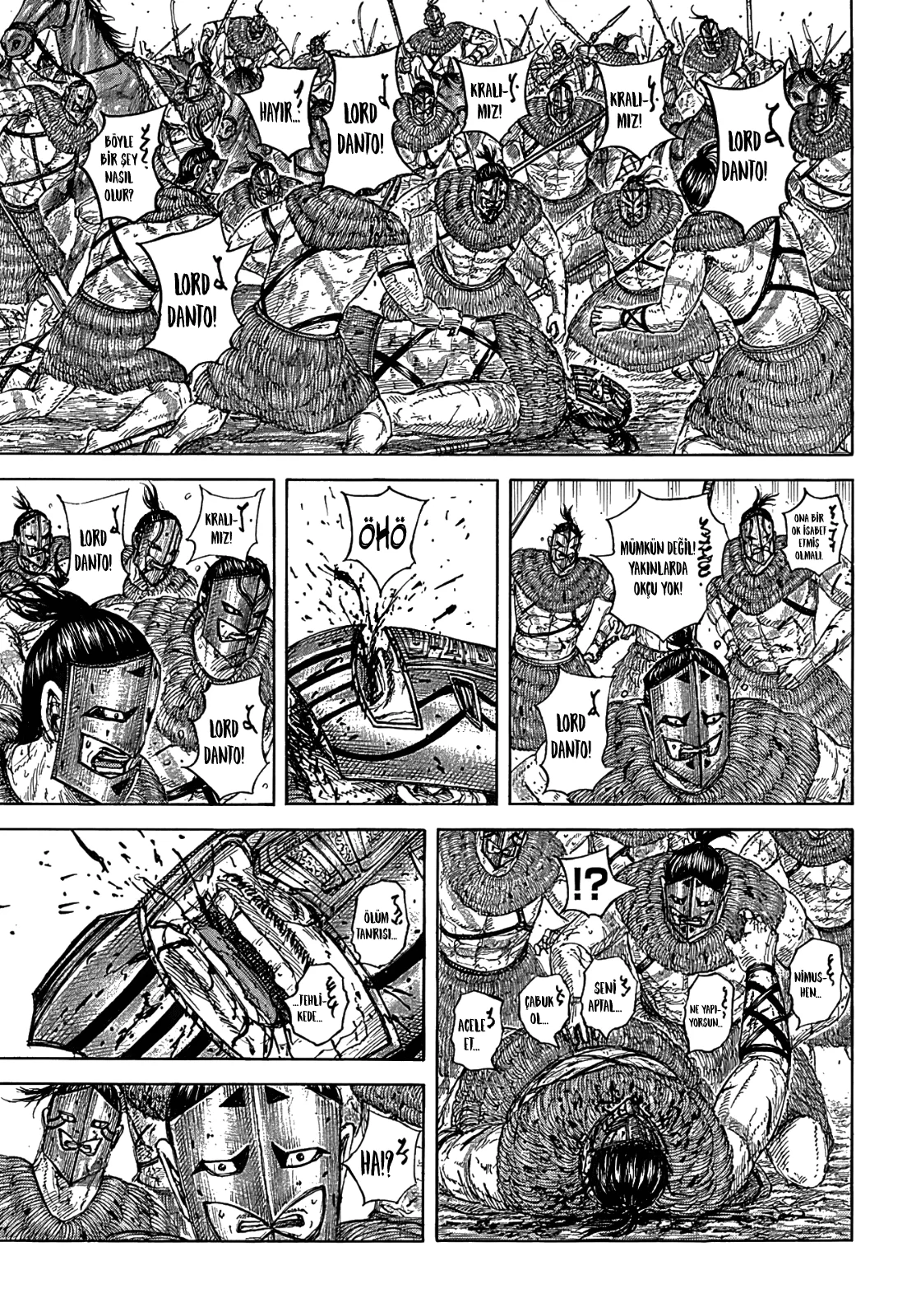Kingdom - Bölüm 855 - Sayfa 8