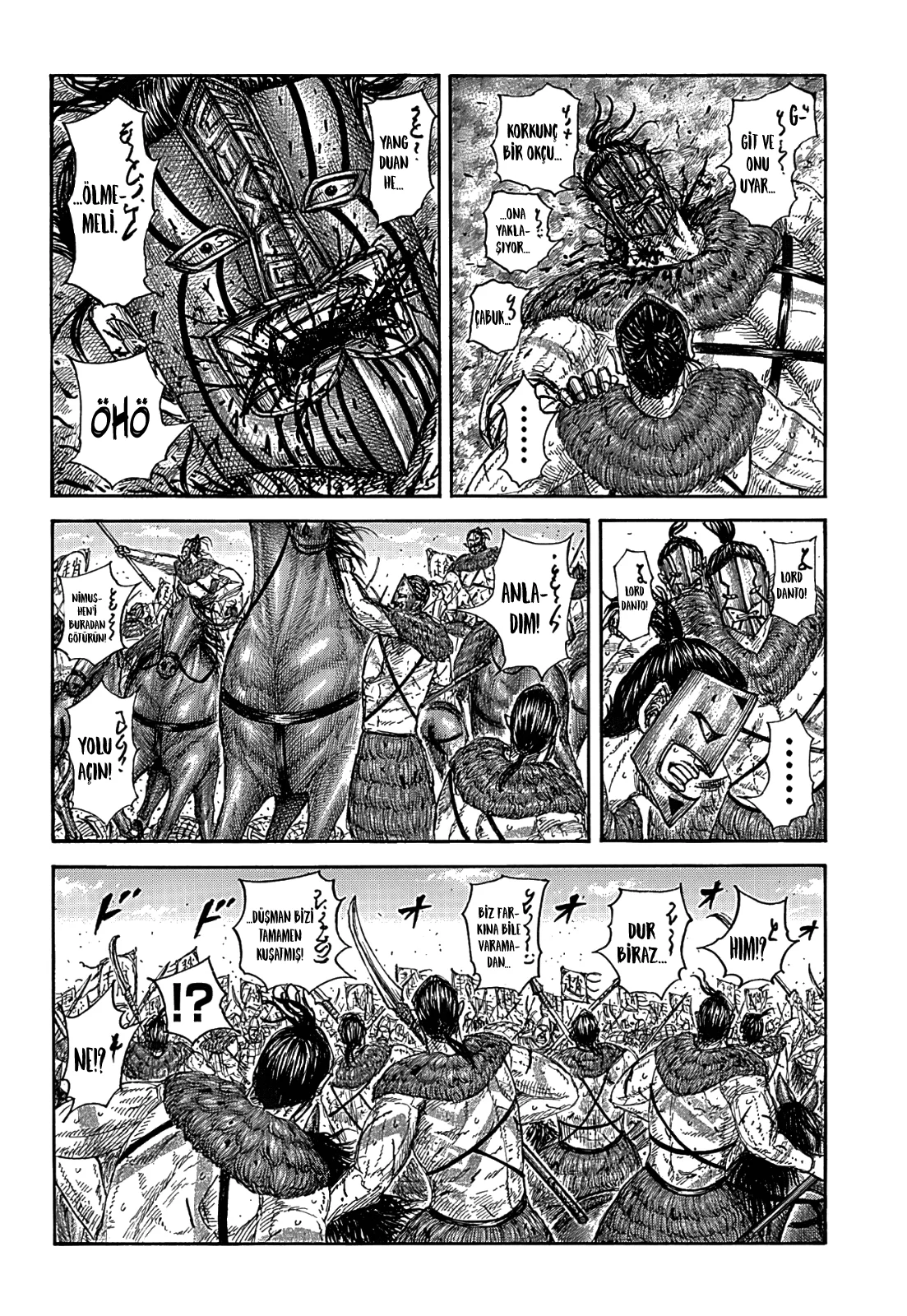 Kingdom - Bölüm 855 - Sayfa 9