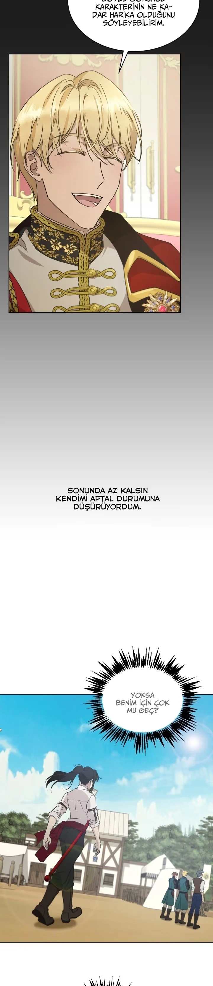 Asmodian's Contract - Bölüm 42 - Sayfa 19