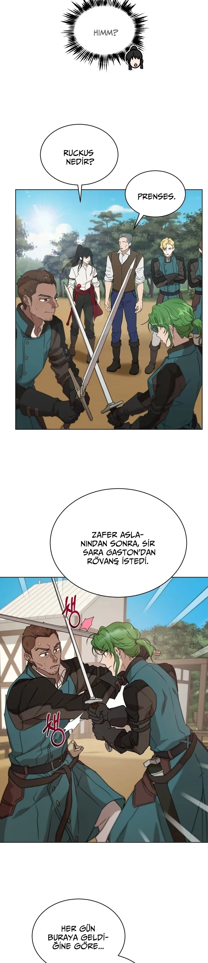 Asmodian's Contract - Bölüm 42 - Sayfa 20