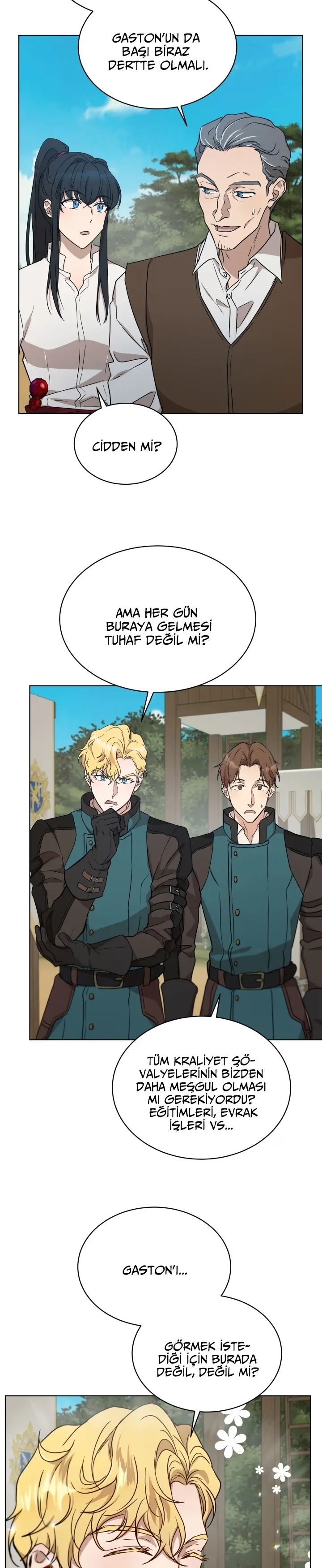 Asmodian's Contract - Bölüm 42 - Sayfa 21