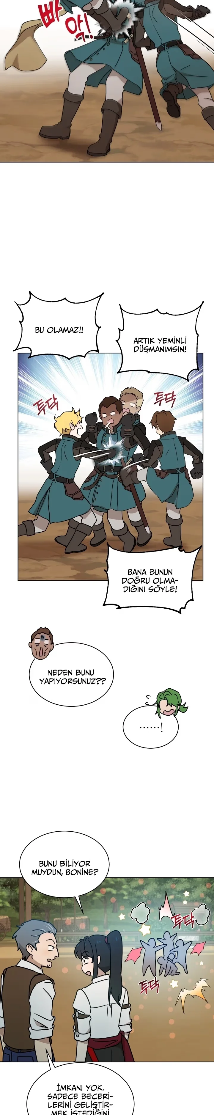Asmodian's Contract - Bölüm 42 - Sayfa 27