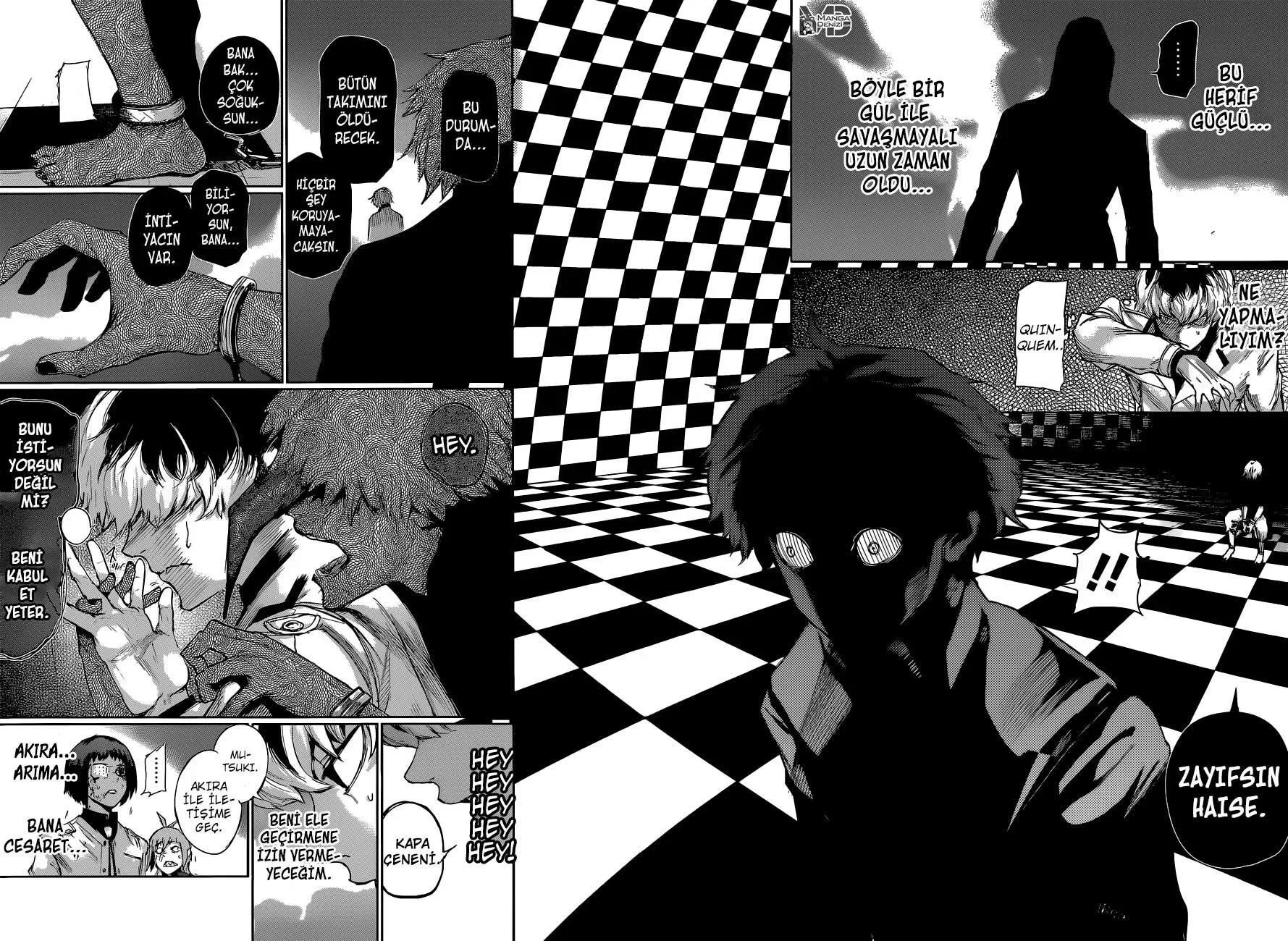 Tokyo Ghoul: Re - Bölüm 6 - Sayfa 16