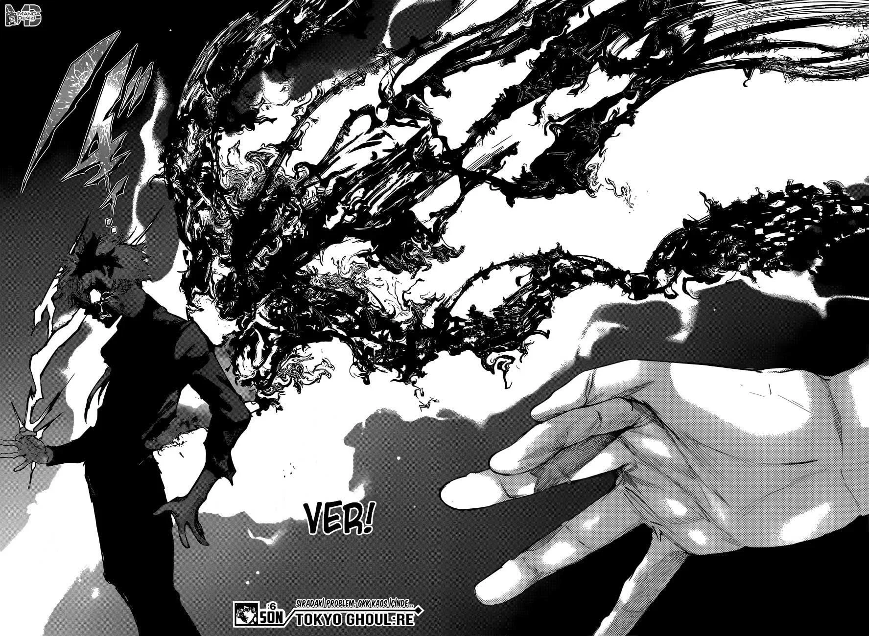 Tokyo Ghoul: Re - Bölüm 6 - Sayfa 17