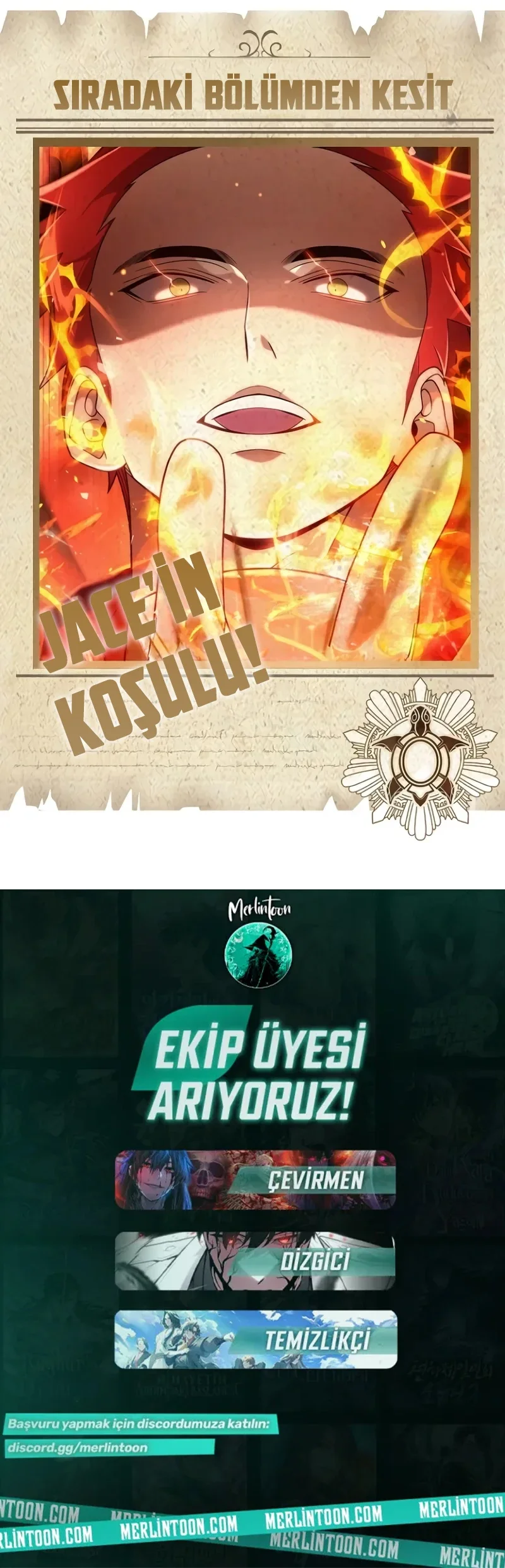 A Cadet Becomes a Prophet - Bölüm 20 - Sayfa 12