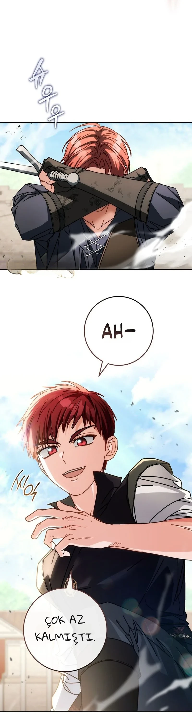 Can I Cry Now? - Bölüm 57 - Sayfa 15