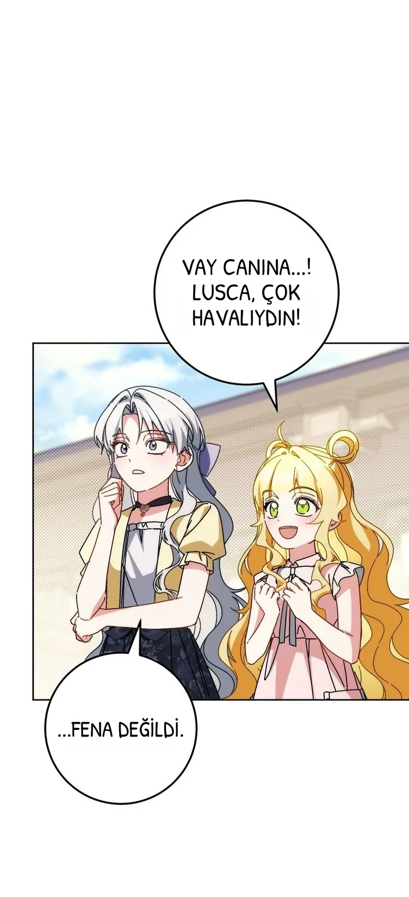 Can I Cry Now? - Bölüm 57 - Sayfa 16