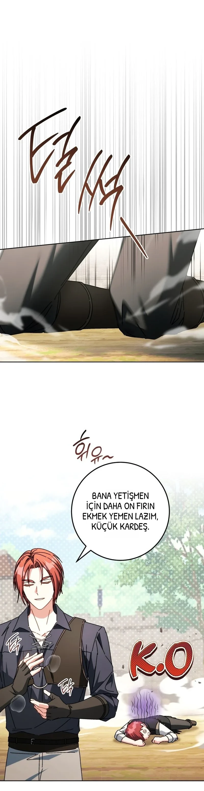 Can I Cry Now? - Bölüm 57 - Sayfa 22