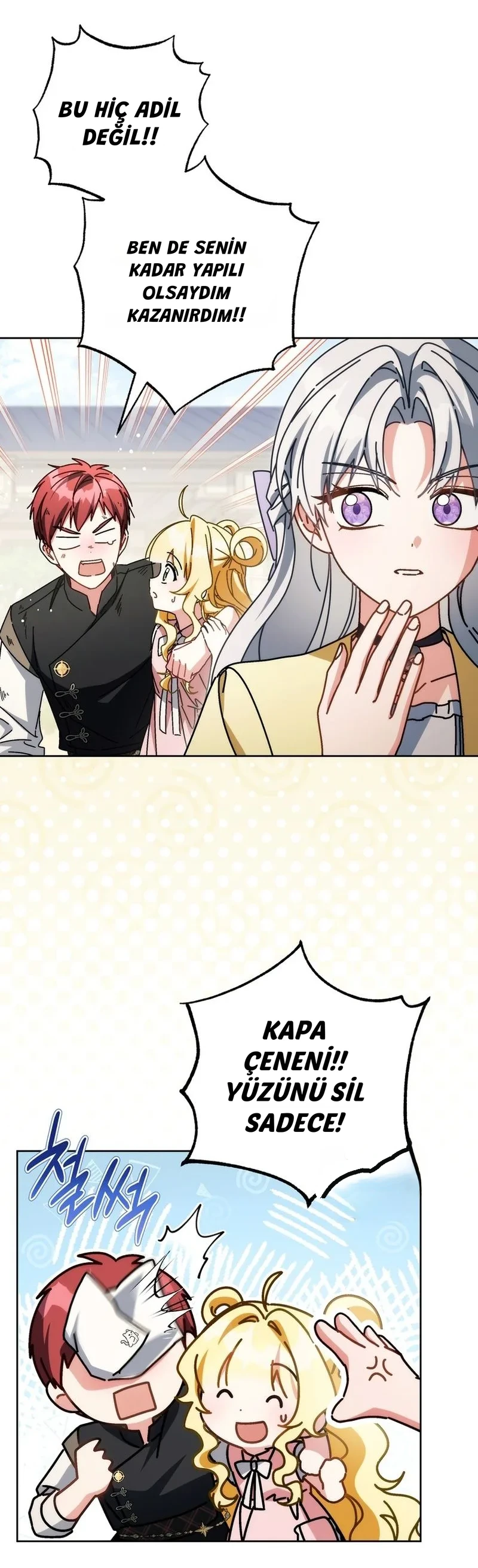 Can I Cry Now? - Bölüm 57 - Sayfa 27