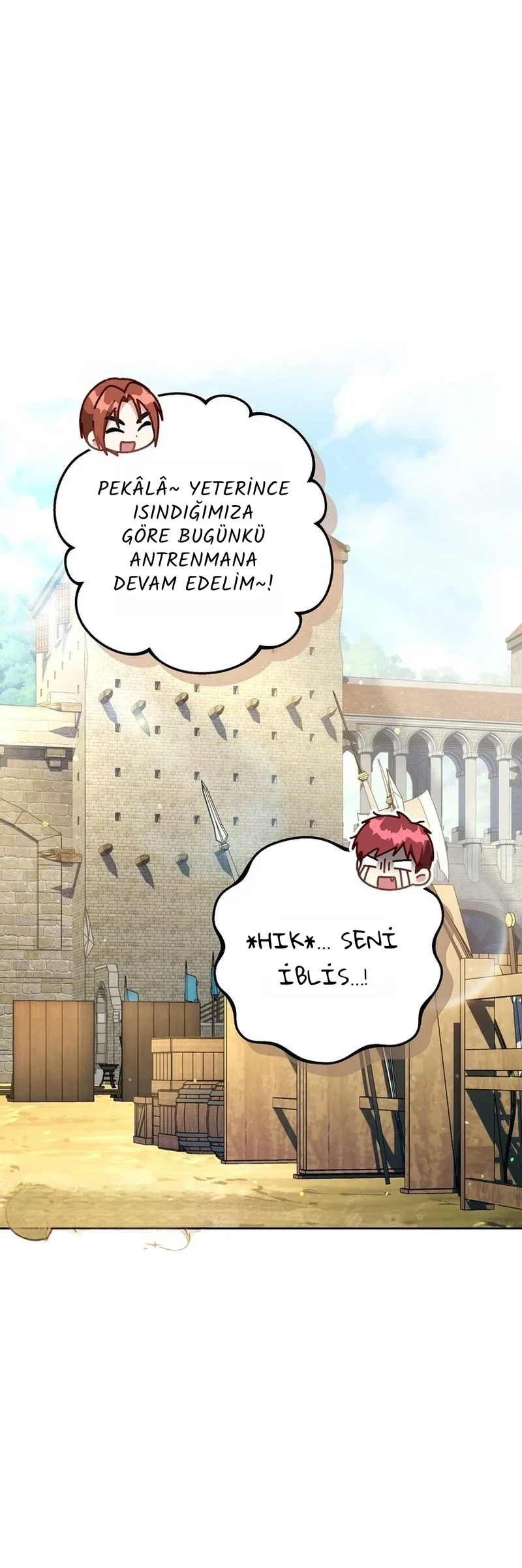 Can I Cry Now? - Bölüm 57 - Sayfa 28
