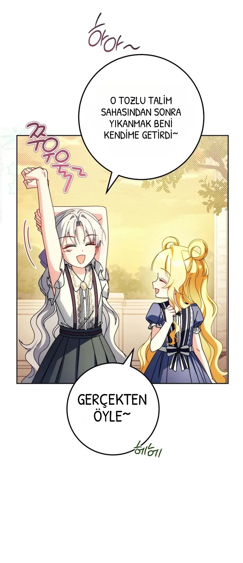 Can I Cry Now? - Bölüm 57 - Sayfa 32