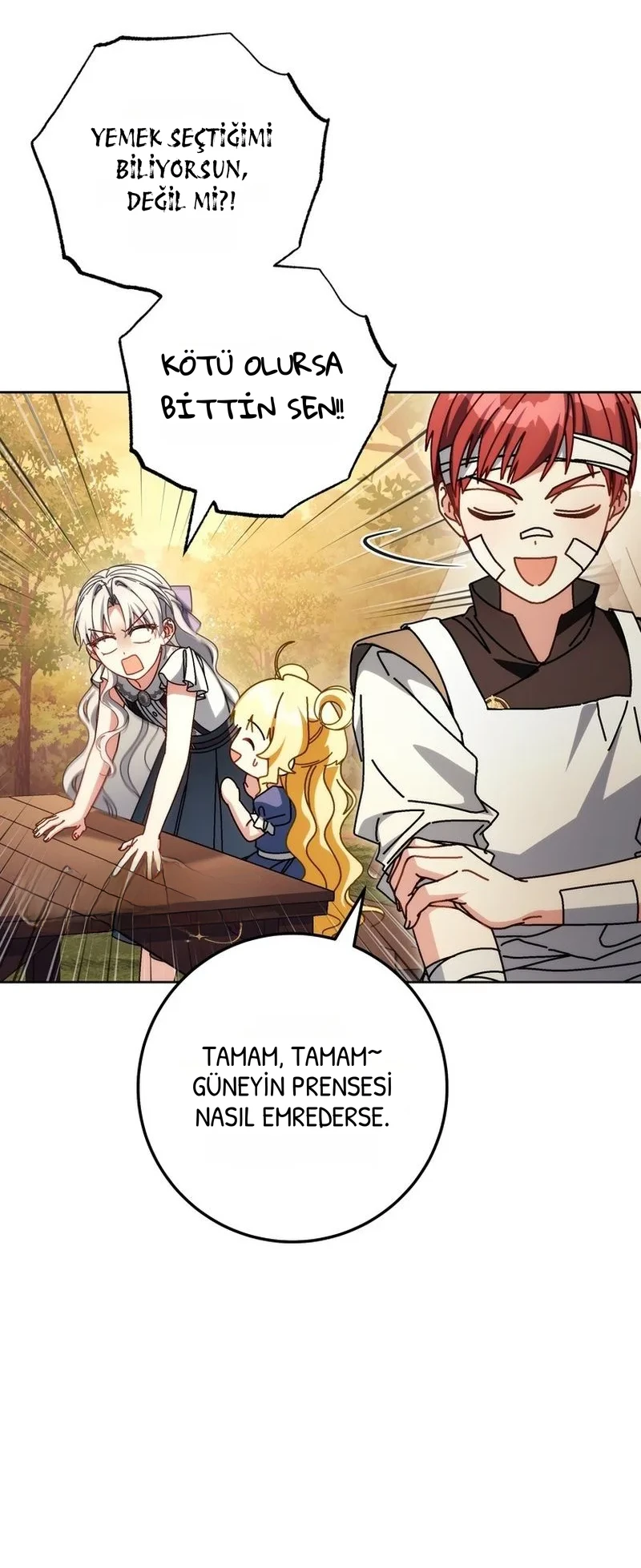Can I Cry Now? - Bölüm 57 - Sayfa 40