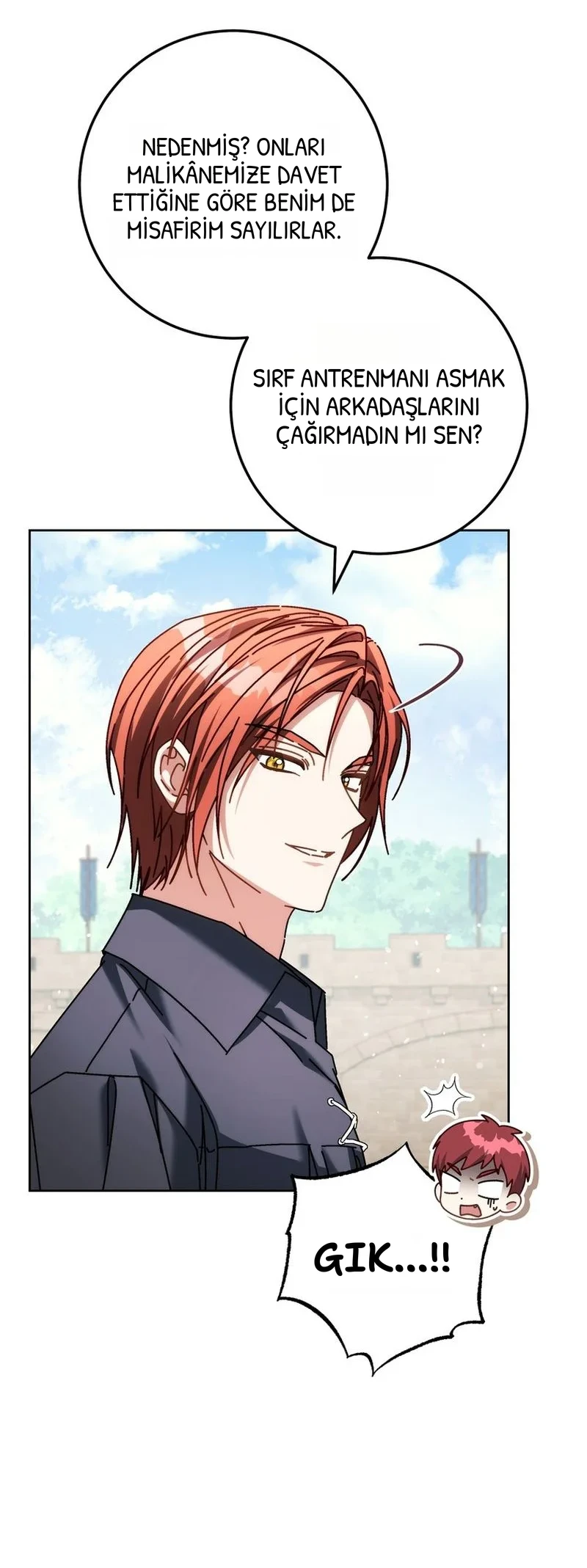 Can I Cry Now? - Bölüm 57 - Sayfa 4