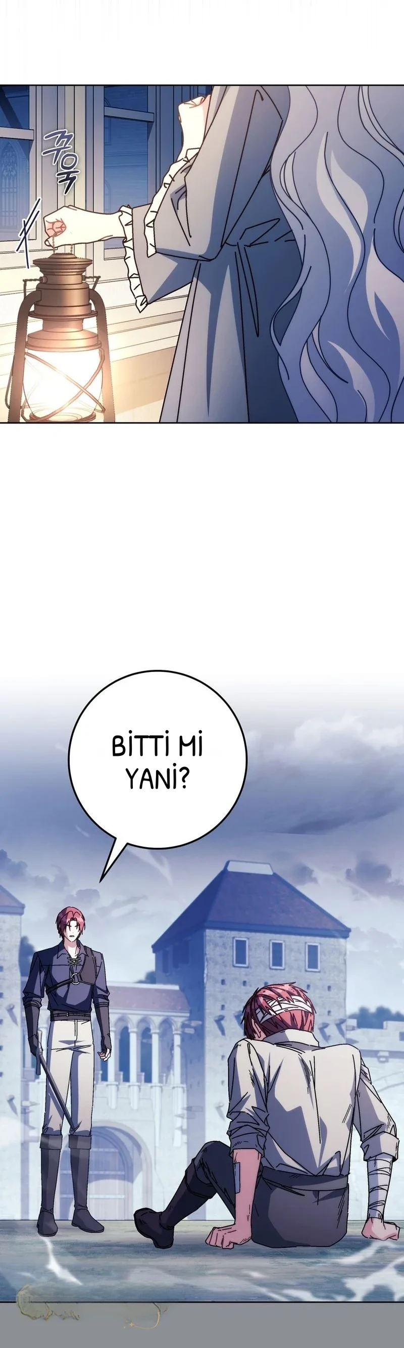 Can I Cry Now? - Bölüm 57 - Sayfa 58