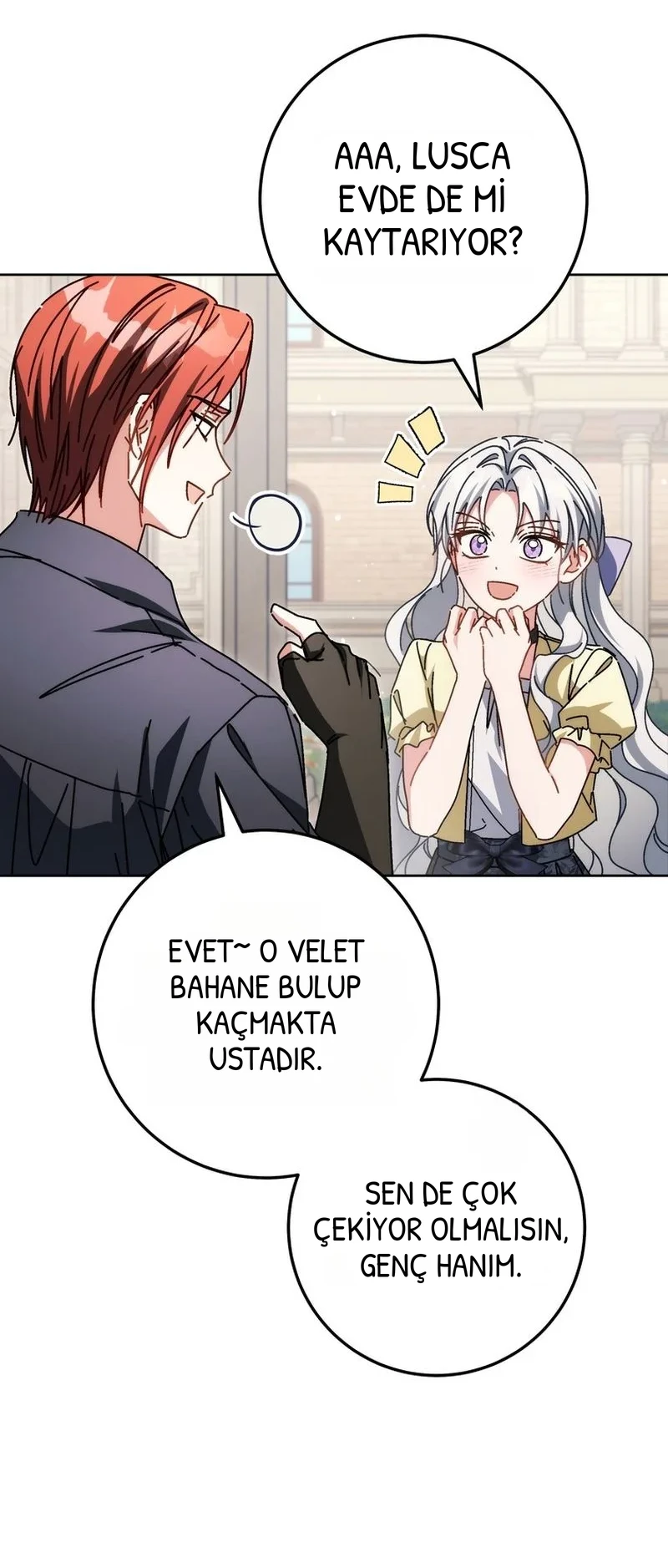 Can I Cry Now? - Bölüm 57 - Sayfa 5