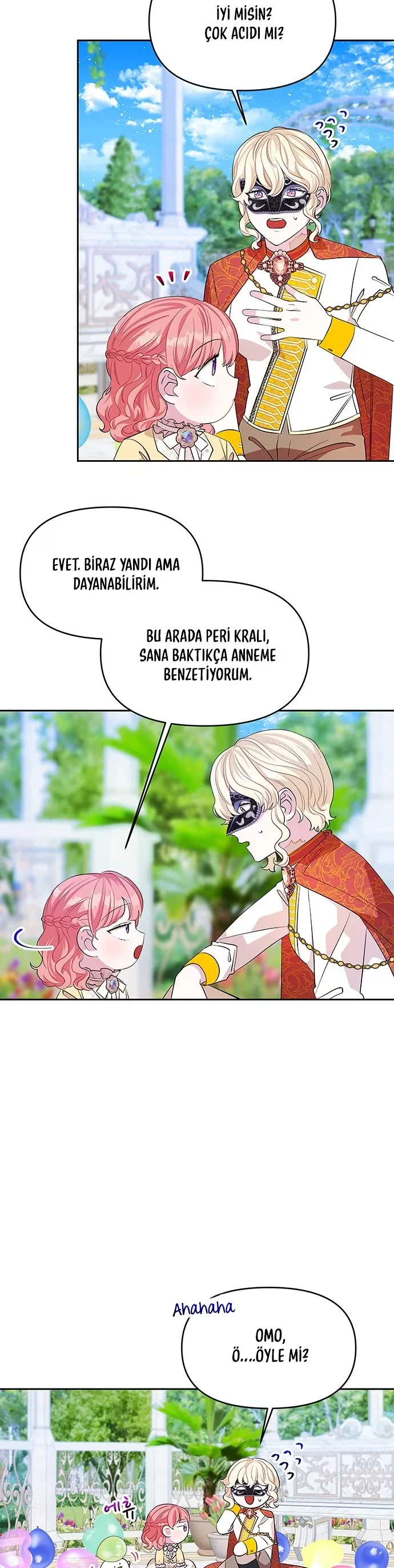 You Can't Change a Person! - Bölüm 25 - Sayfa 19