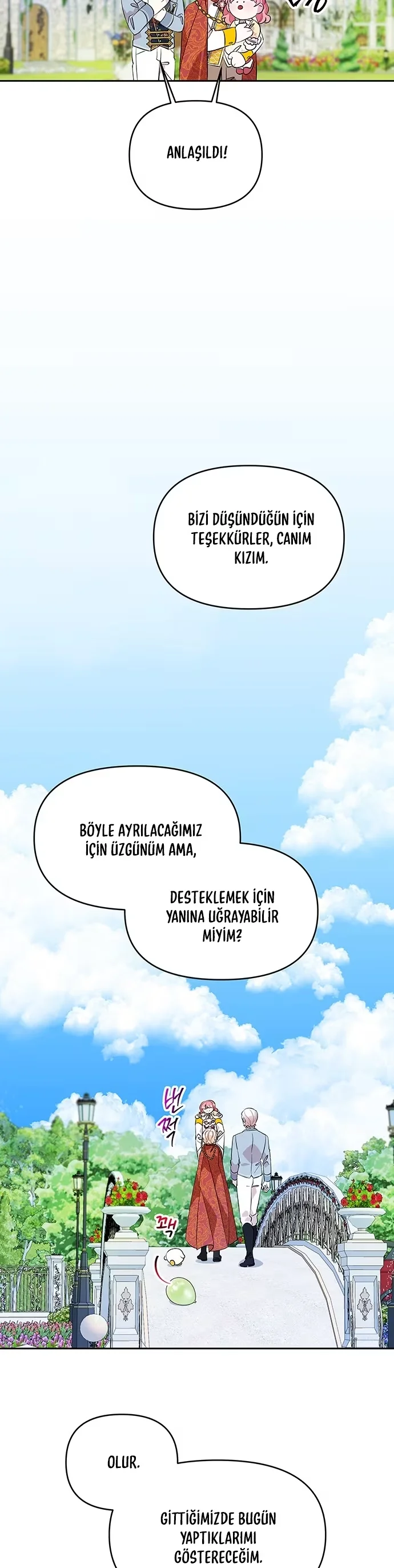 You Can't Change a Person! - Bölüm 25 - Sayfa 27