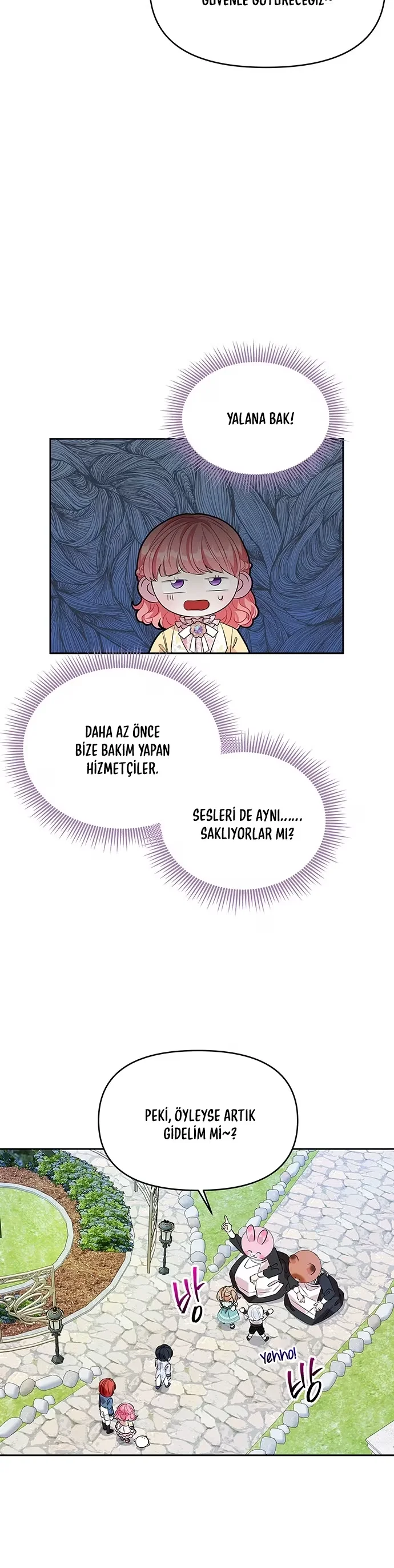 You Can't Change a Person! - Bölüm 25 - Sayfa 6