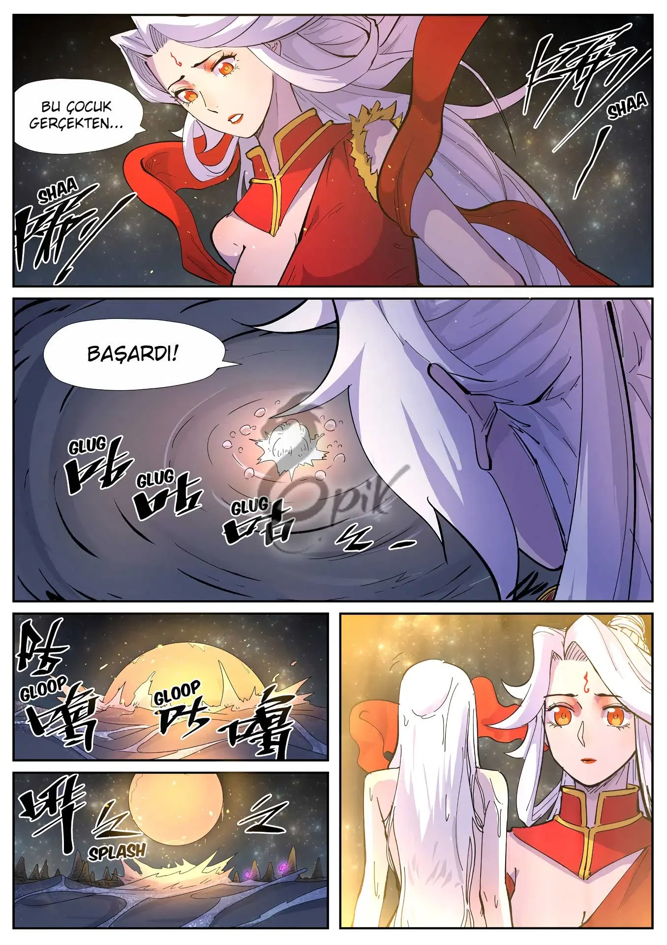 Tales of Demons and Gods - Bölüm 227.5 - Sayfa 6