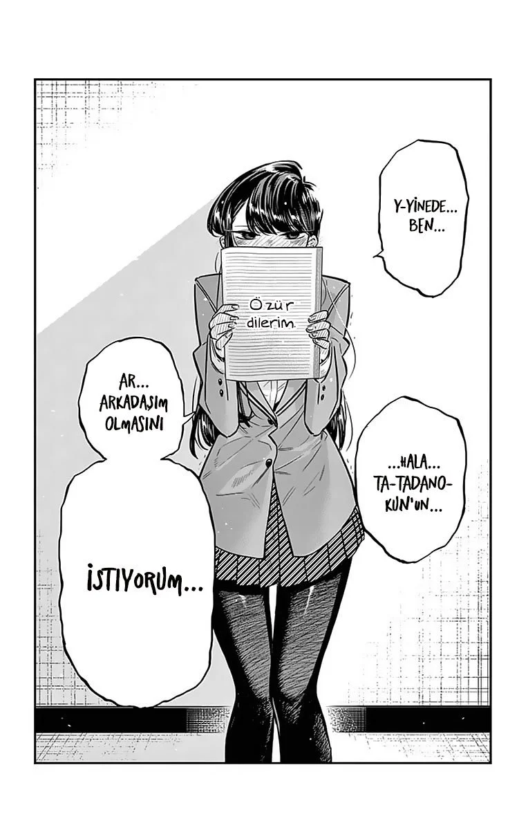 Komi Can't Communicate - Bölüm 26 - Sayfa 10