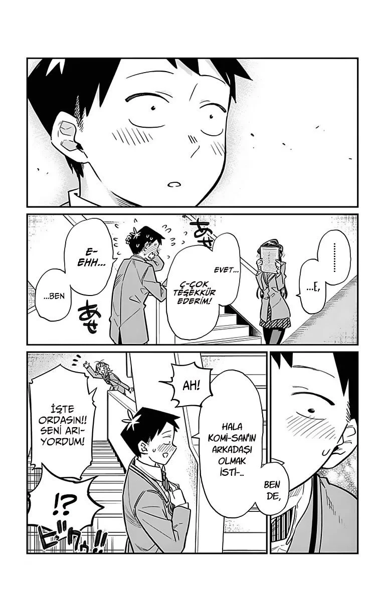 Komi Can't Communicate - Bölüm 26 - Sayfa 11