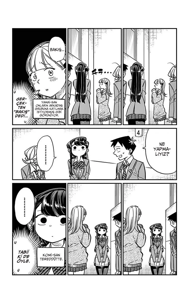 Komi Can't Communicate - Bölüm 26 - Sayfa 16