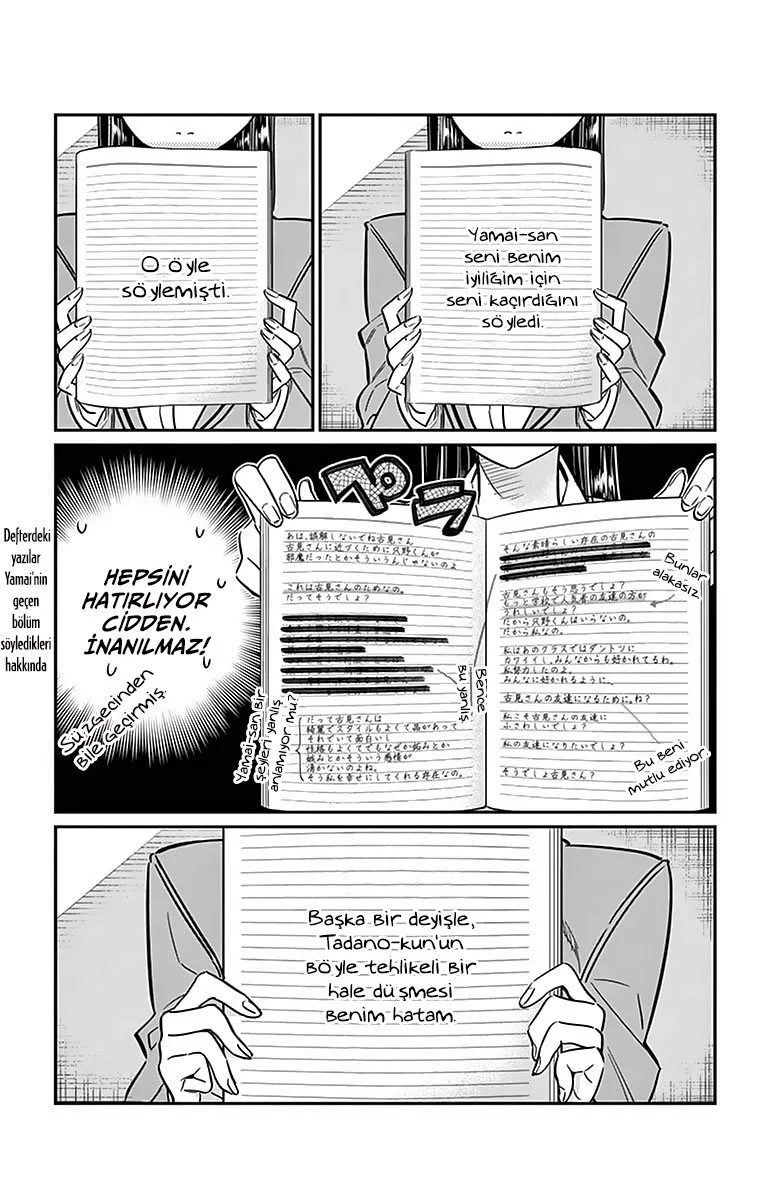 Komi Can't Communicate - Bölüm 26 - Sayfa 5