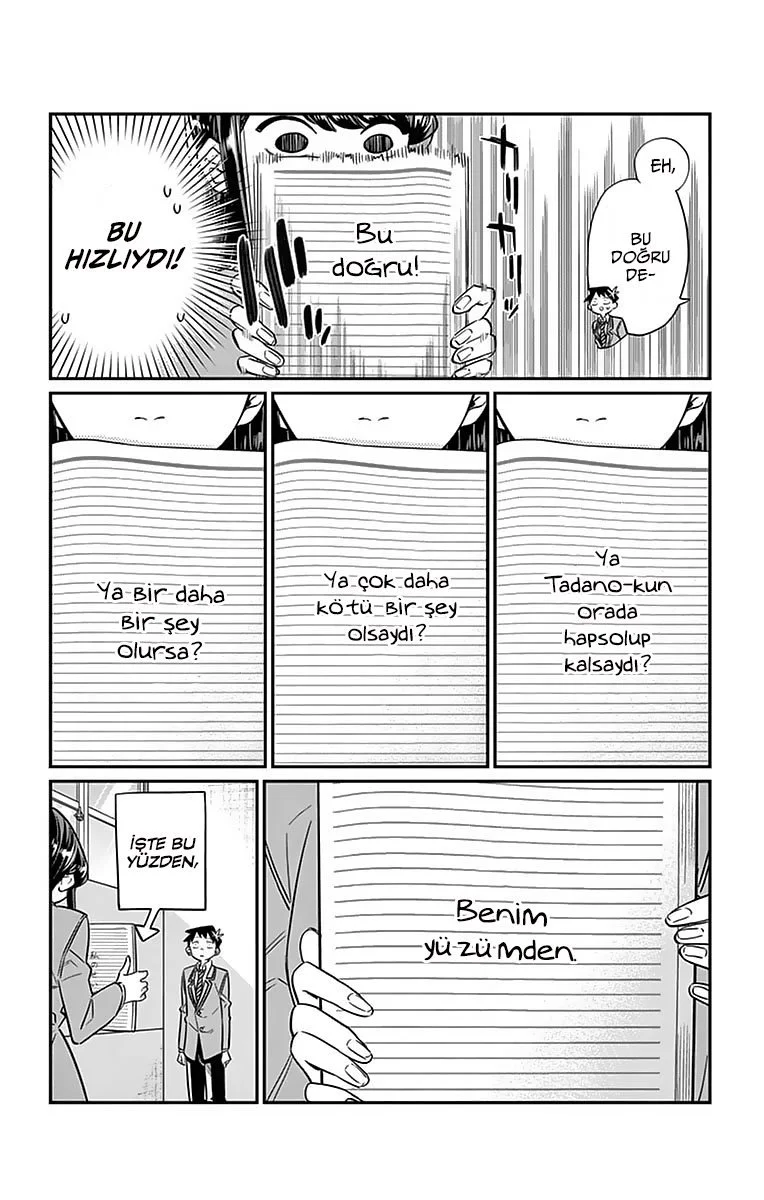 Komi Can't Communicate - Bölüm 26 - Sayfa 6