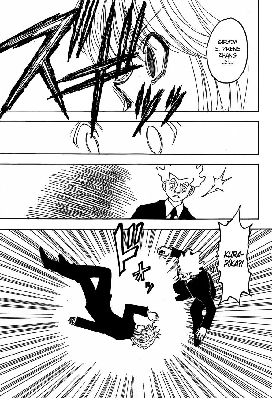 Hunter x Hunter - Bölüm 368 - Sayfa 14