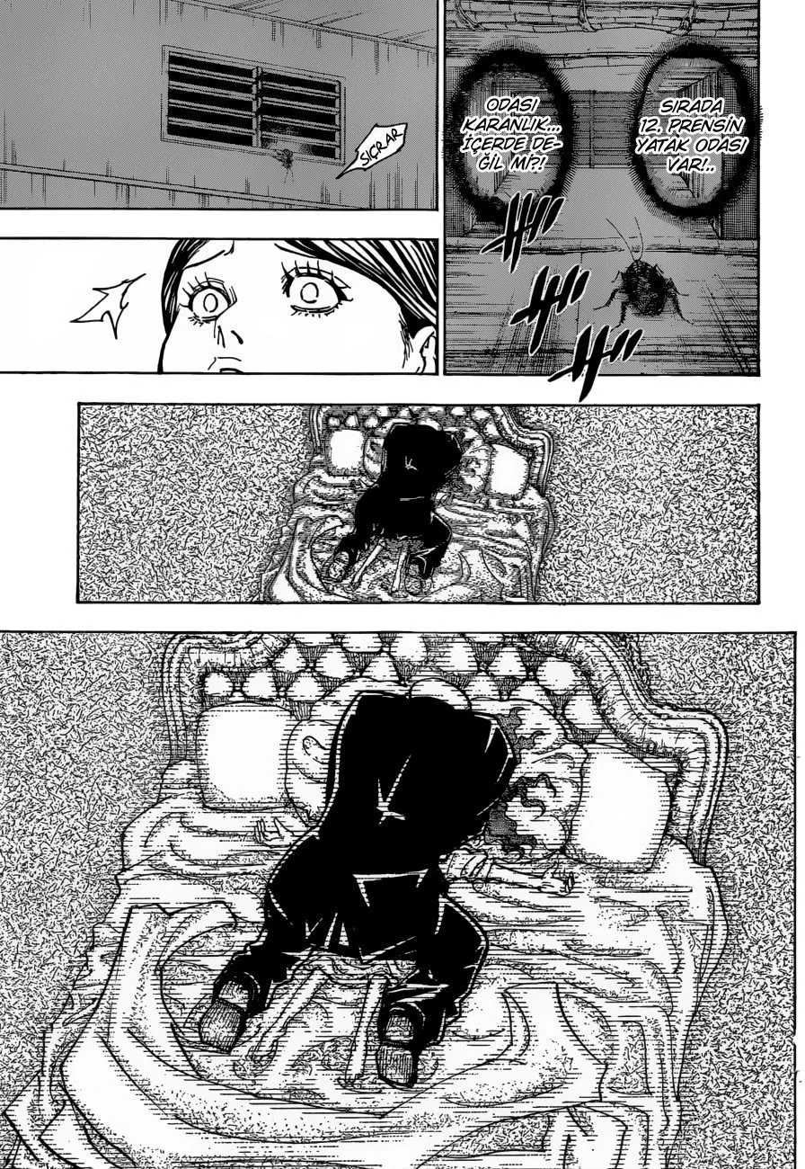 Hunter x Hunter - Bölüm 368 - Sayfa 4