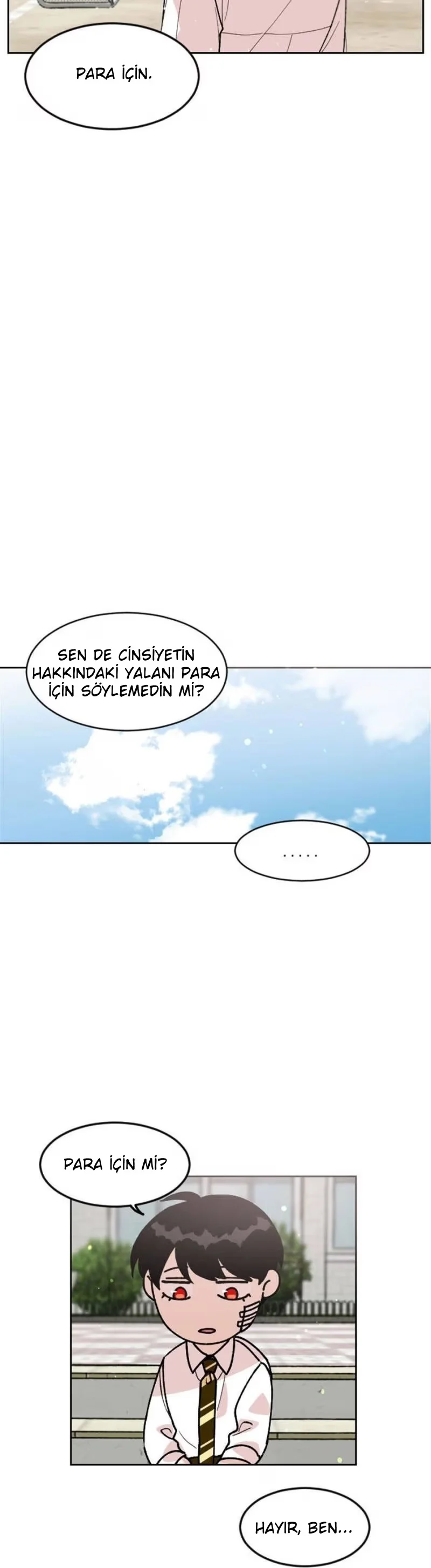 From Today On, I'm a Boy - Bölüm 64 - Sayfa 11