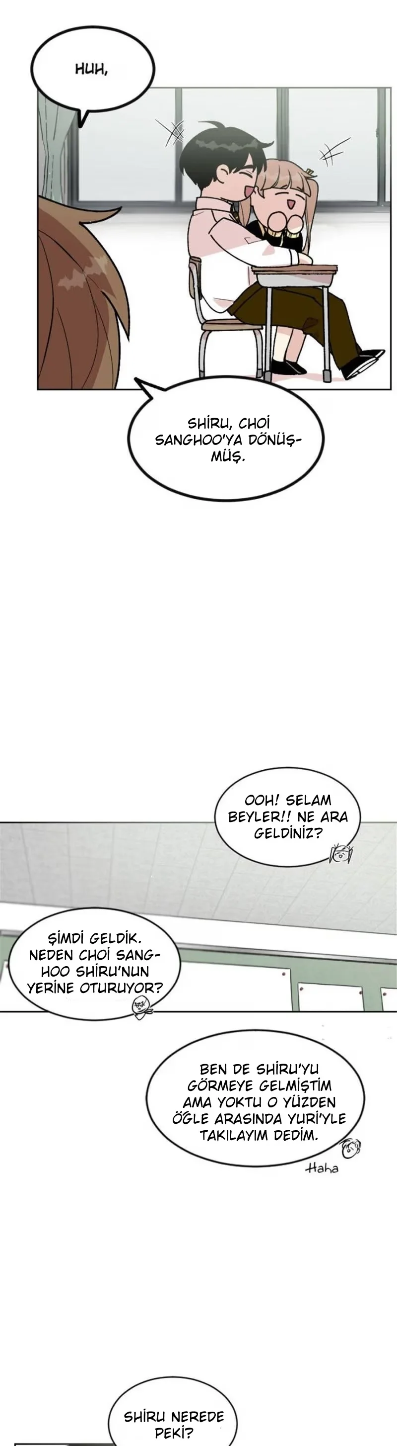 From Today On, I'm a Boy - Bölüm 64 - Sayfa 5