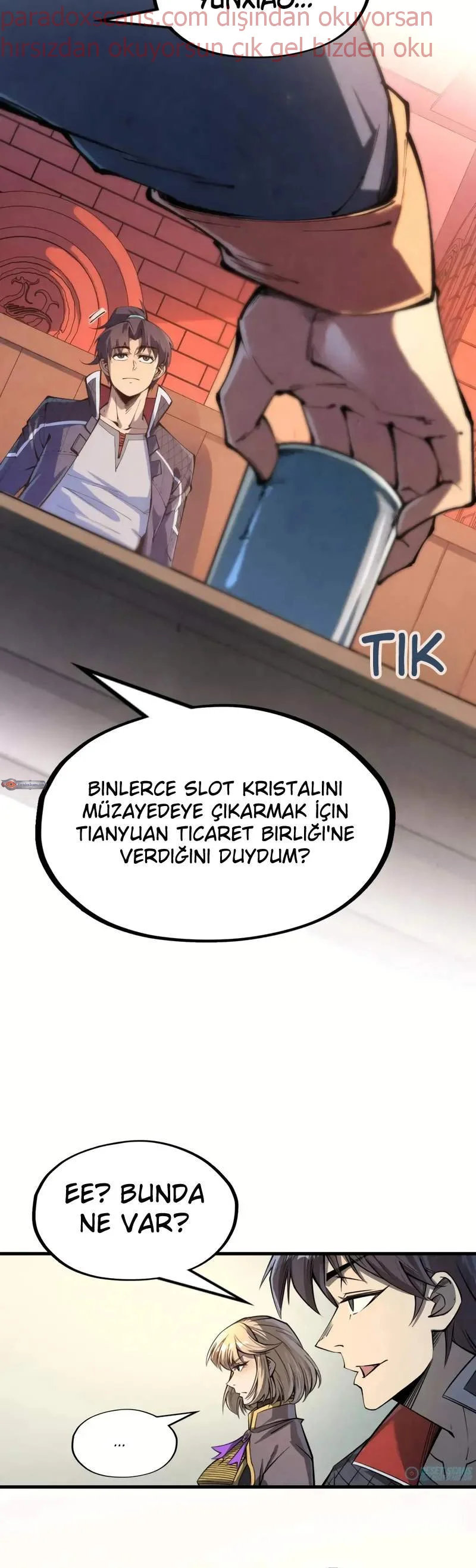 The Ultimate of All Ages - Bölüm 246 - Sayfa 10