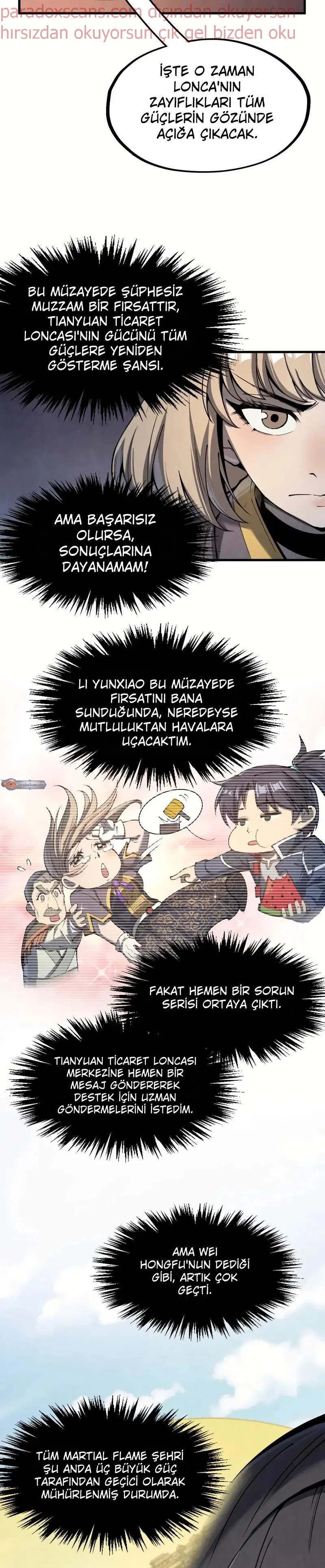 The Ultimate of All Ages - Bölüm 246 - Sayfa 13