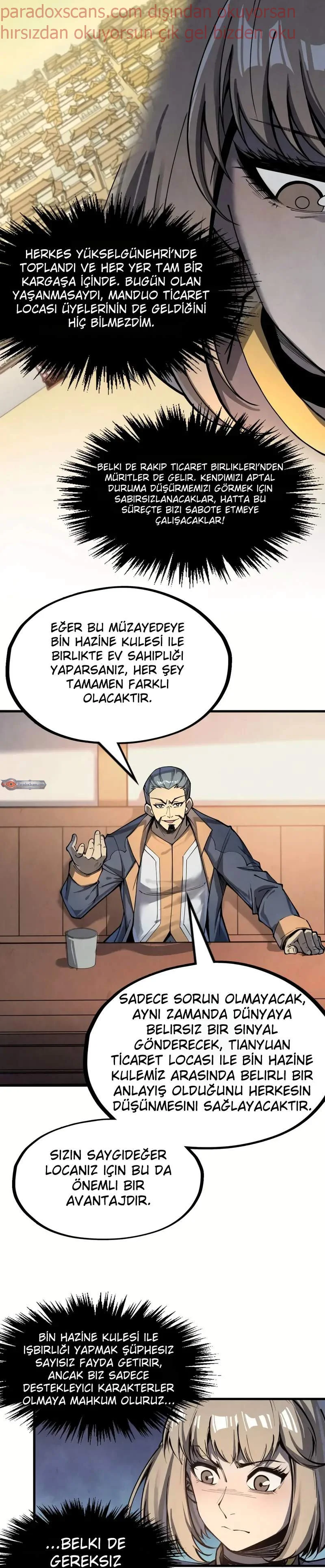 The Ultimate of All Ages - Bölüm 246 - Sayfa 14