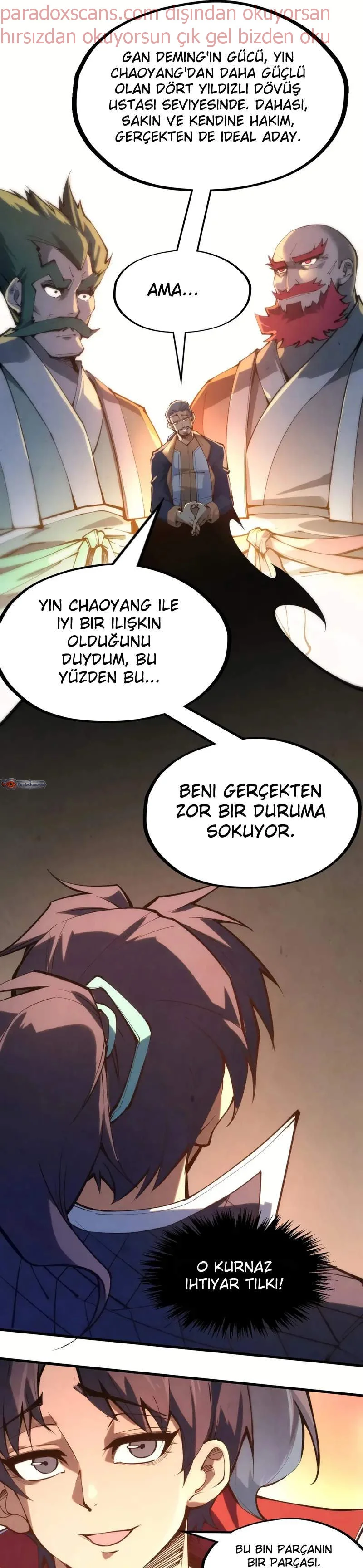 The Ultimate of All Ages - Bölüm 246 - Sayfa 6