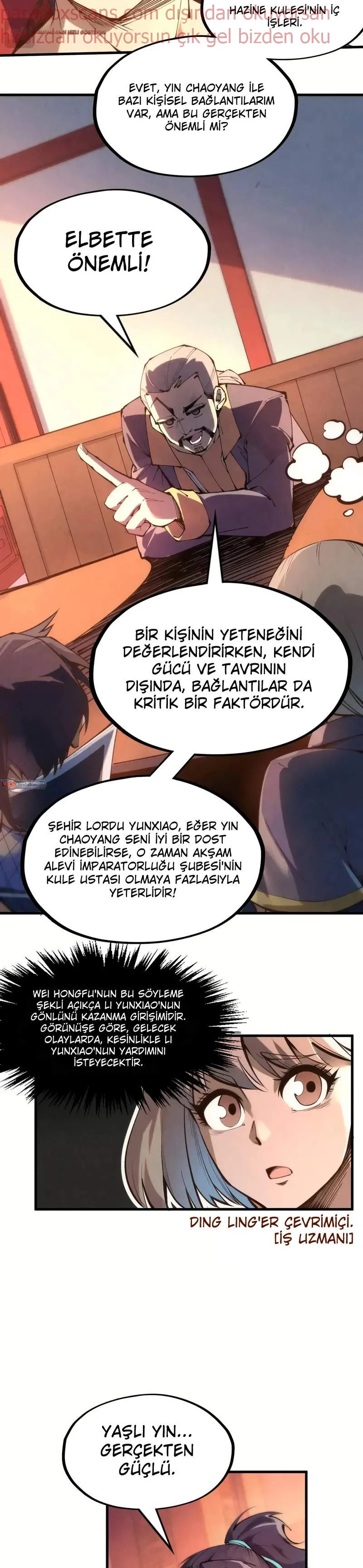 The Ultimate of All Ages - Bölüm 246 - Sayfa 7