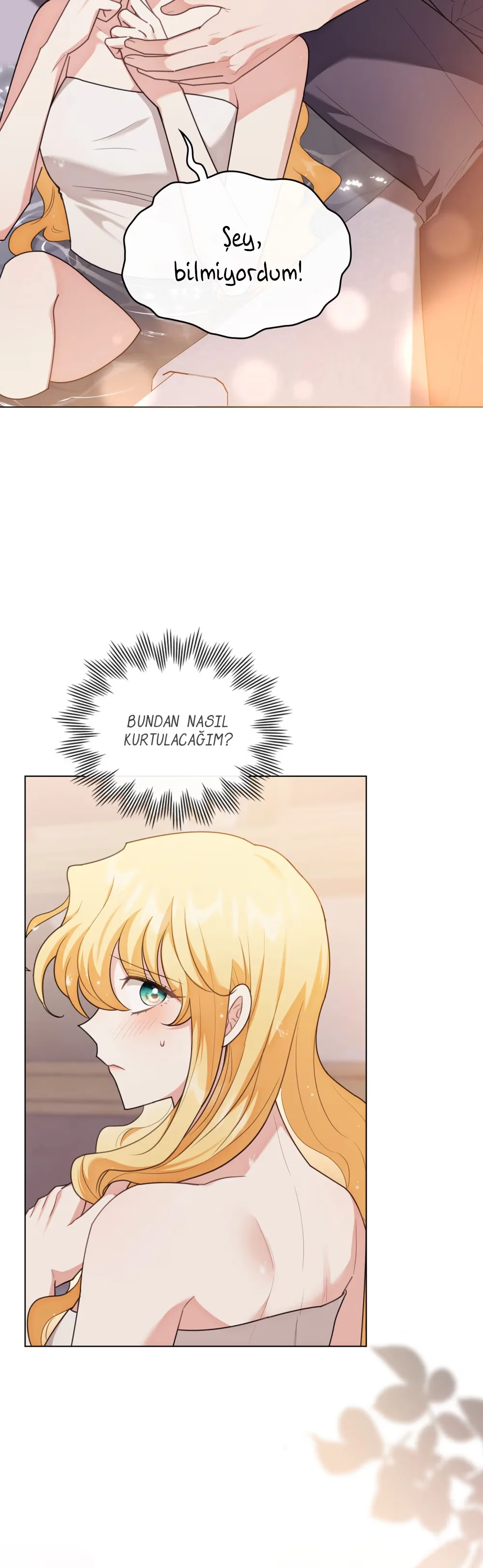 Finding Camellia - Bölüm 128 - Sayfa 18