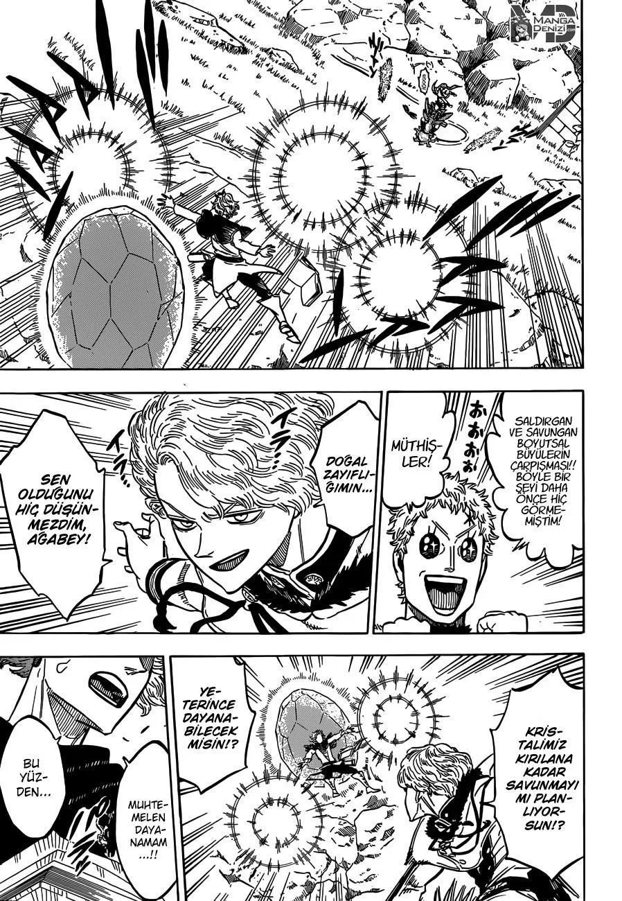 Black Clover - Bölüm 126 - Sayfa 10