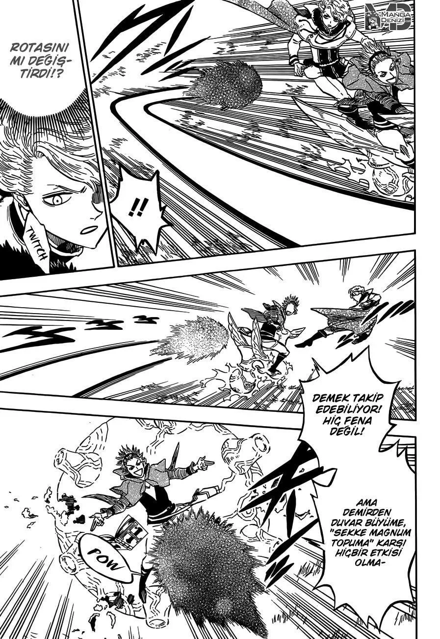 Black Clover - Bölüm 126 - Sayfa 12